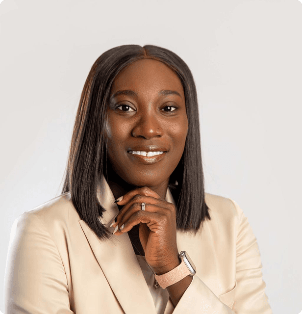Pastor Sharon Mensah
